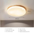 B-L50cm / Blanc chaud-pas de Rc