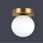 Or 15cm / Lumière blanche12w