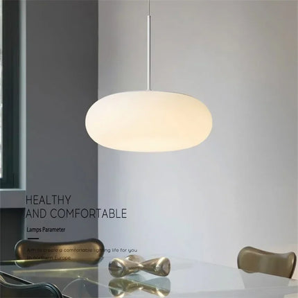 Suspension design nordique grande boule pour intérieur — LZ4X9T