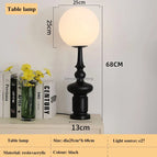 Lampe de table / PRISE AMÉRICAINE