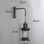 Applique / Avec ampoule