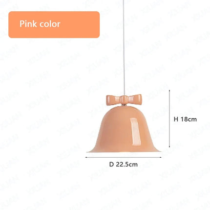 Suspension enfant décorative avec nœud papillon — LZ4X7Q