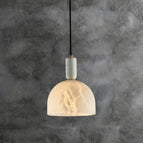 D20xH20cm / Blanc froid