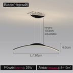 Black B 120cm / Cool White (6000k)