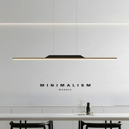Suspension italienne minimaliste pour restaurant et bar — LZ4X9Q2F