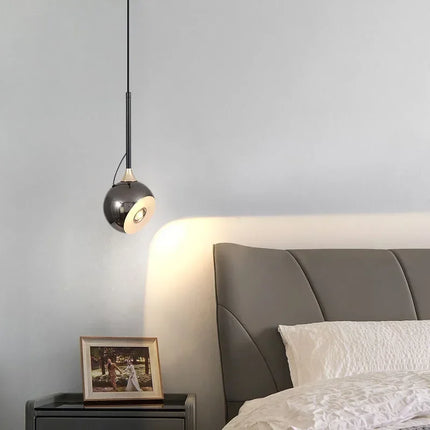 Suspension LED design nordique pour décoration intérieure et étude — LZ4X9P