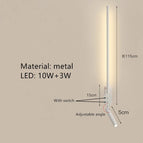 A-Blanc-115cm / 3000K