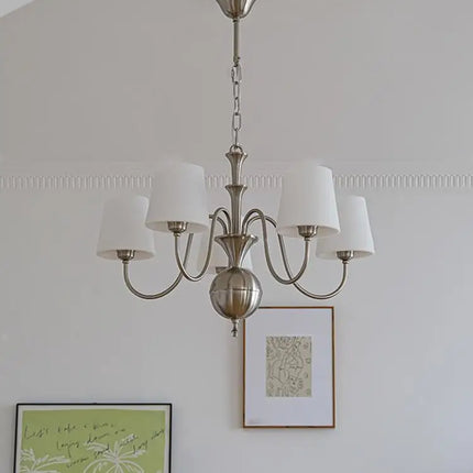 Lustre rétro français style Bauhaus pour décoration élégante — LZ4X9T2