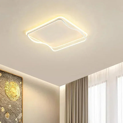 Lustre LED moderne pour décoration intérieure élégante — LZ7XQ2