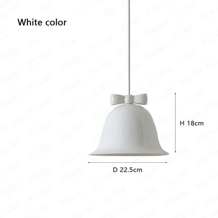 Suspension enfant décorative avec nœud papillon — LZ4X7Q