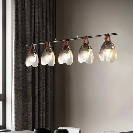 Lustre suspension fantaisie pour décoration intérieure — LZ4X9P