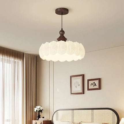 Plafonnier moderne minimaliste au design chaleureux pour intérieur — LZ4X9P2Q