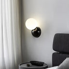 B blanc / Lumières 3 couleurs