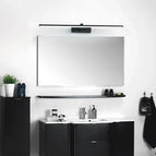 Blanc-40cm / Lumière tricolore
