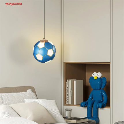 Suspension moderne minimaliste en métal et acrylique — LZ4F7XQ
