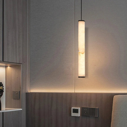 Lustre intérieur en cuivre naturel de haute qualité — LZ4X9Q2