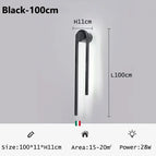 Noir-100cm / Changeable
