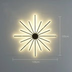 B 16 lumière / Lumière chaude