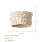 D55CM / Blanc froid