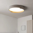 Gris / Blanc chaud Pas de télécommande / Diamètre 40cm 28w