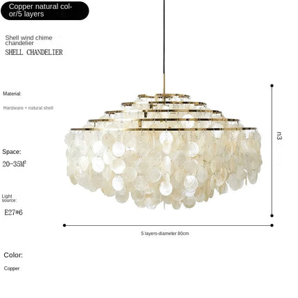 Suspension design italienne pour restaurant et extérieur — LZ4X9T2