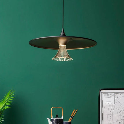suspension moderne de luxe italienne pour intérieur élégant