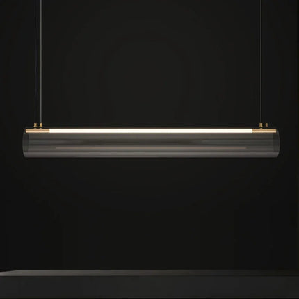 Lustre suspension en acrylique style nordique pour intérieur — LZ4F7Q2