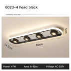 B-4 Black Head / Cold Light