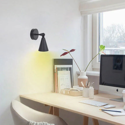 Applique murale LED au design nordique épuré — LZ4F9XQ