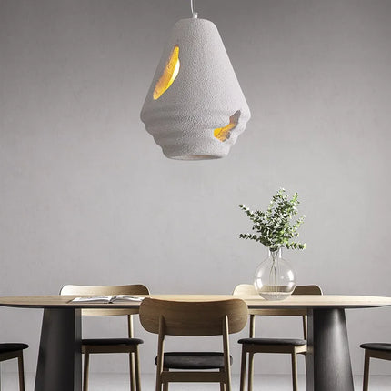 Suspension design nordique créative style wabi sabi pour décoration — LZ4X9P