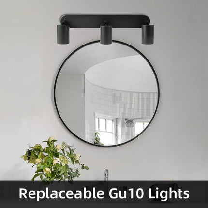 spot led sur rail pour éclairage intérieur polyvalent