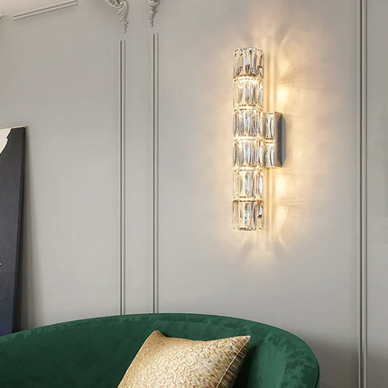 Applique murale LED moderne pour éclairage intérieur élégant — LZ4X9P2