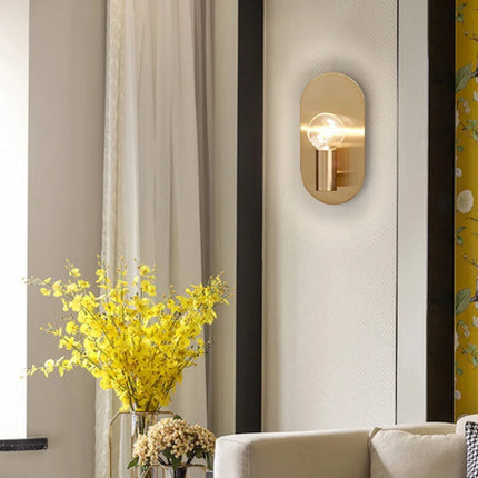Applique murale nordique au design moderne pour décoration intérieure — LZ4X9Q2