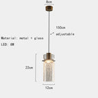 Verre C-Clair / Lumière chaude 3000K
