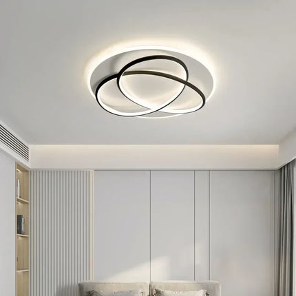 Plafonnier LED moderne pour décoration intérieure lumineuse — LZ4Q7M2