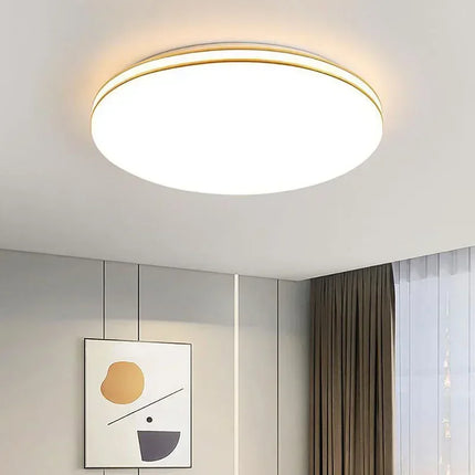 Lustre LED moderne pour décoration intérieure — LZ4G7Q2