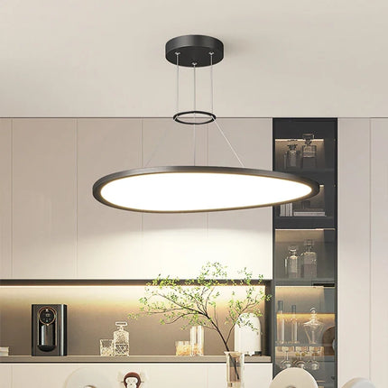 Lustre LED moderne avec protection anti-stroboscopique — LZ4X9T2