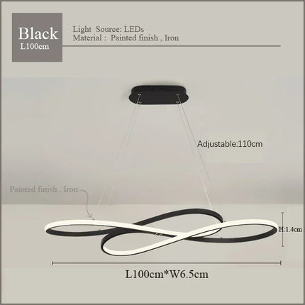 plafonnier led moderne avec télécommande pour éclairage intérieur
