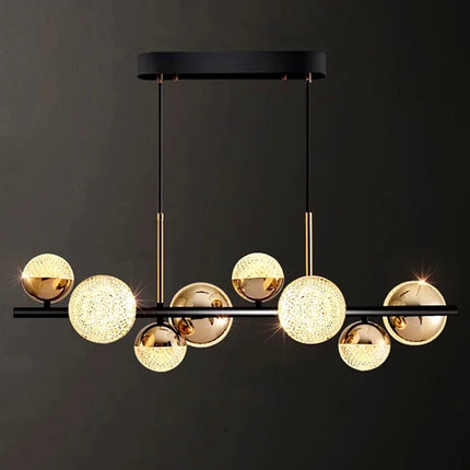 Lustre suspension moderne pour éclairage intérieur — LZ4X9T