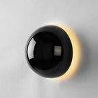 Noir / Diamètre 10cm