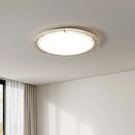 Plafonnier LED en cristal moderne et luxueux pour intérieur — LZ4X9P2Q