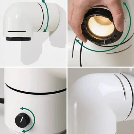 Applique murale LED au design moderne et créatif pour intérieur — LZ4X9P