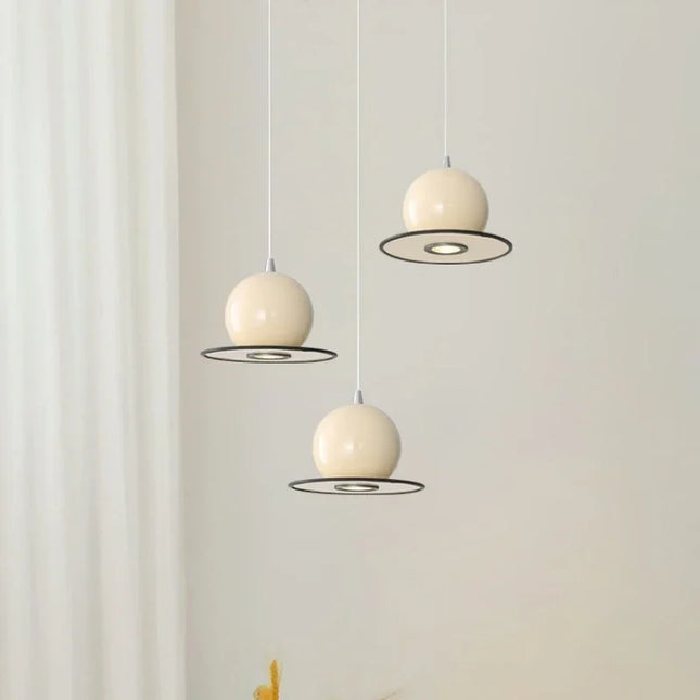 lampe de chevet design italien pour restaurant et bar