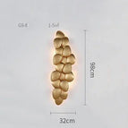Lumière neutre 4200K / Applique murale grande