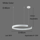 Blanc 60cm / 41-50 W / Lumière neutre