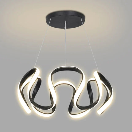 Lustre LED moderne pour décoration intérieure — LZ4X9P