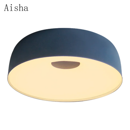 Plafonnier LED style nordique pour éclairage intérieur moderne — LZ4X9T2