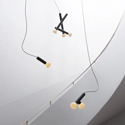 Suspension décorative à cordon réglable design artistique — LZ4P9XQ
