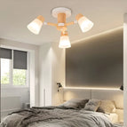 3 lumières blanches / Pas d'ampoule