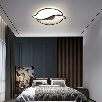 Plafonnier LED contemporain pour décoration intérieure élégante — LZ4M7Q2